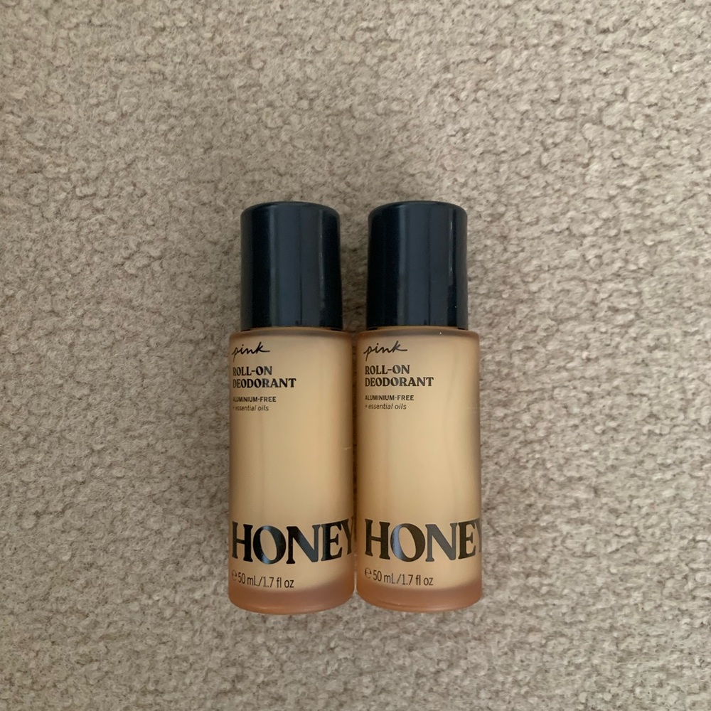 Roll-On Deodorant - Pink